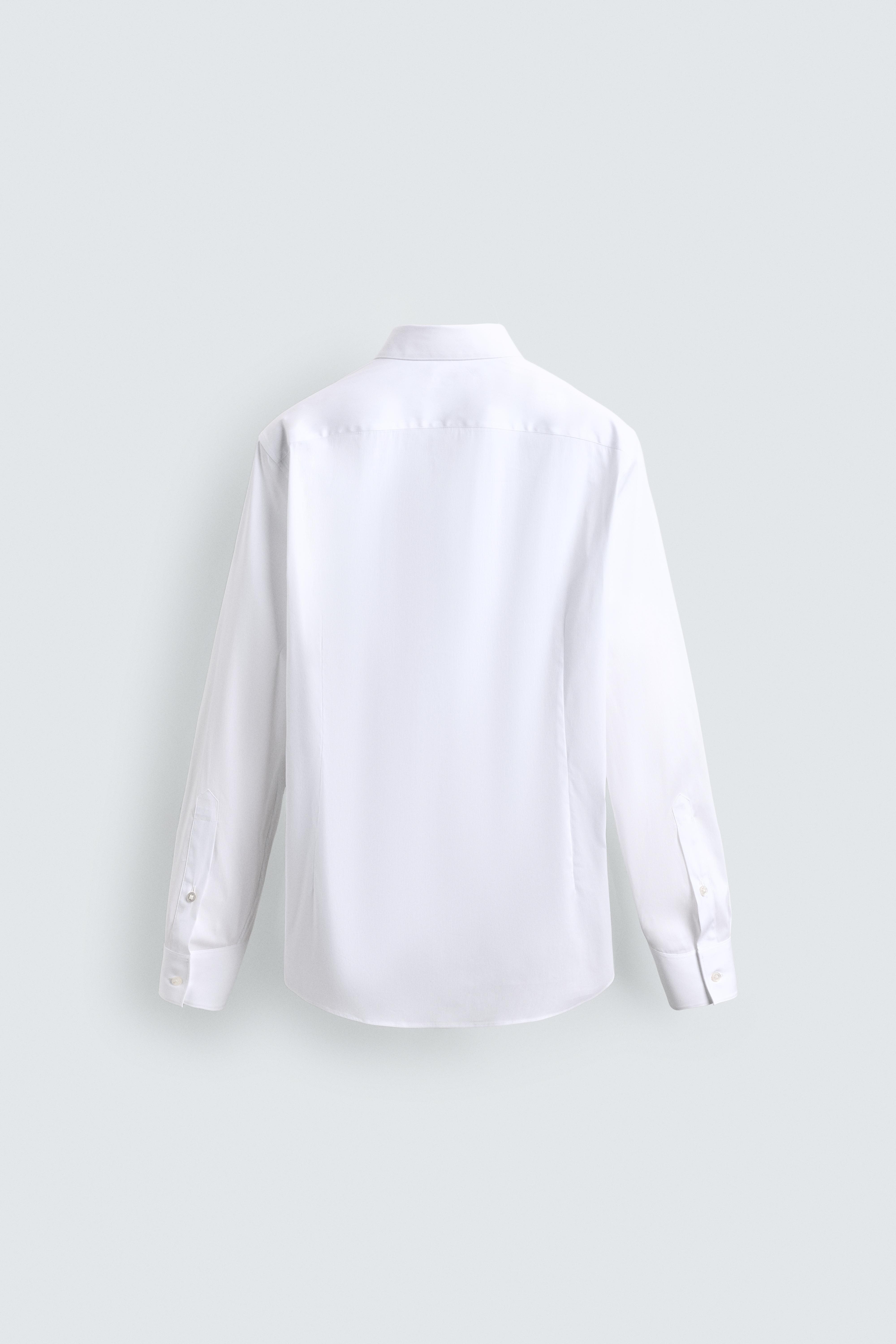 CHEMISE SLIM FIT CONFORT